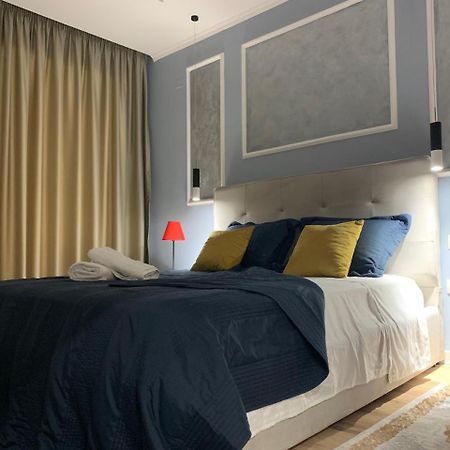 Sky & Sea View Luxury Apartments Durres Bagian luar foto