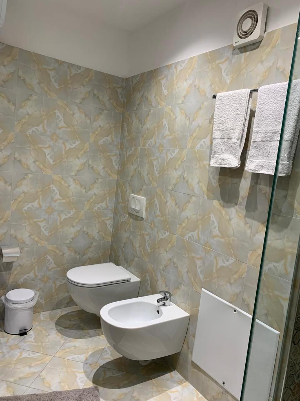 Sky & Sea View Luxury Apartments Durres Bagian luar foto