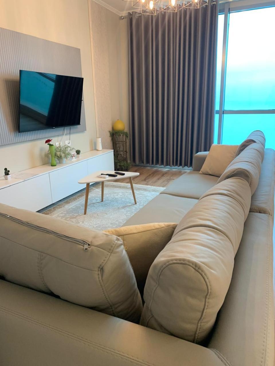 Sky & Sea View Luxury Apartments Durres Bagian luar foto