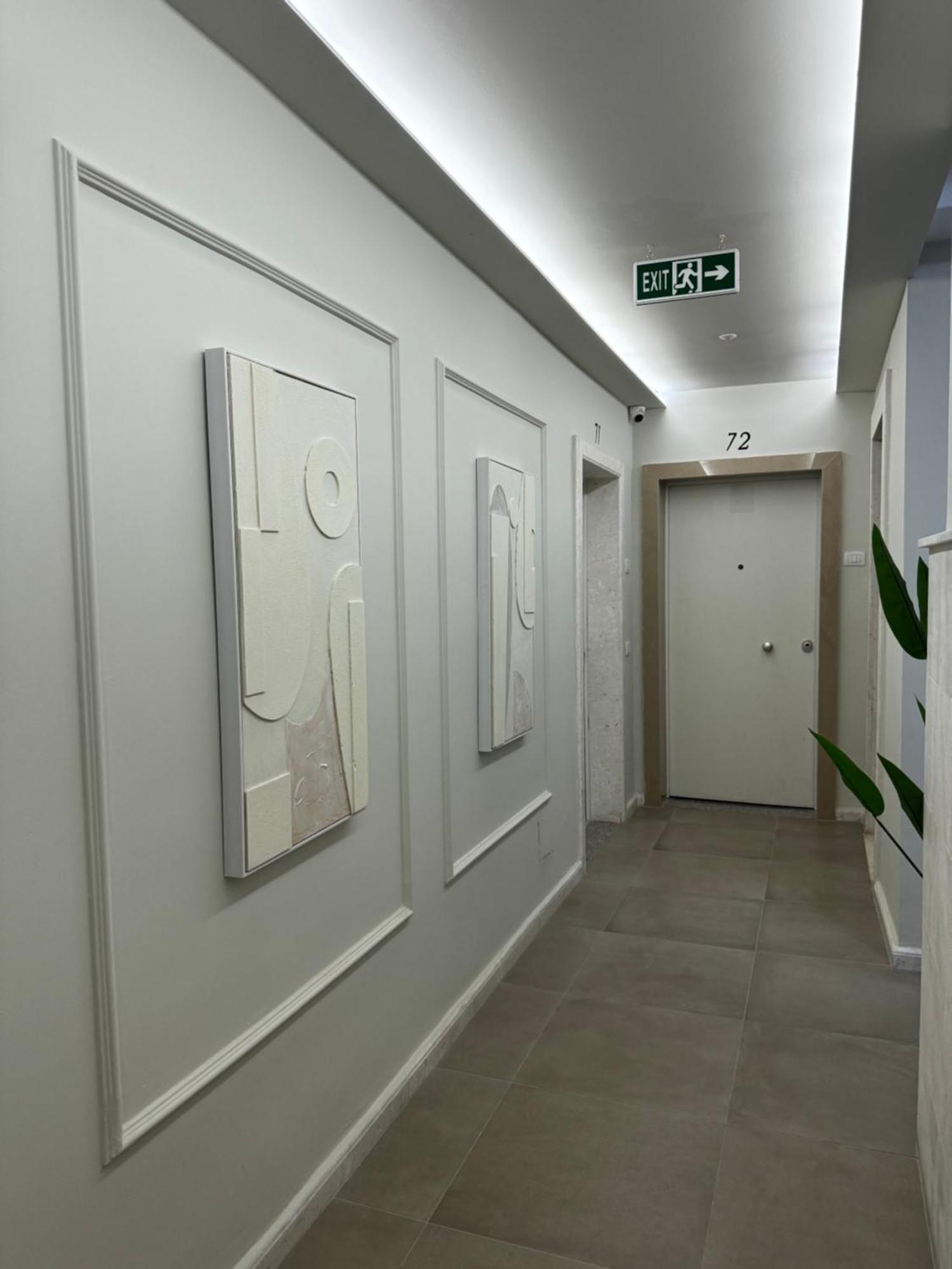Sky & Sea View Luxury Apartments Durres Bagian luar foto