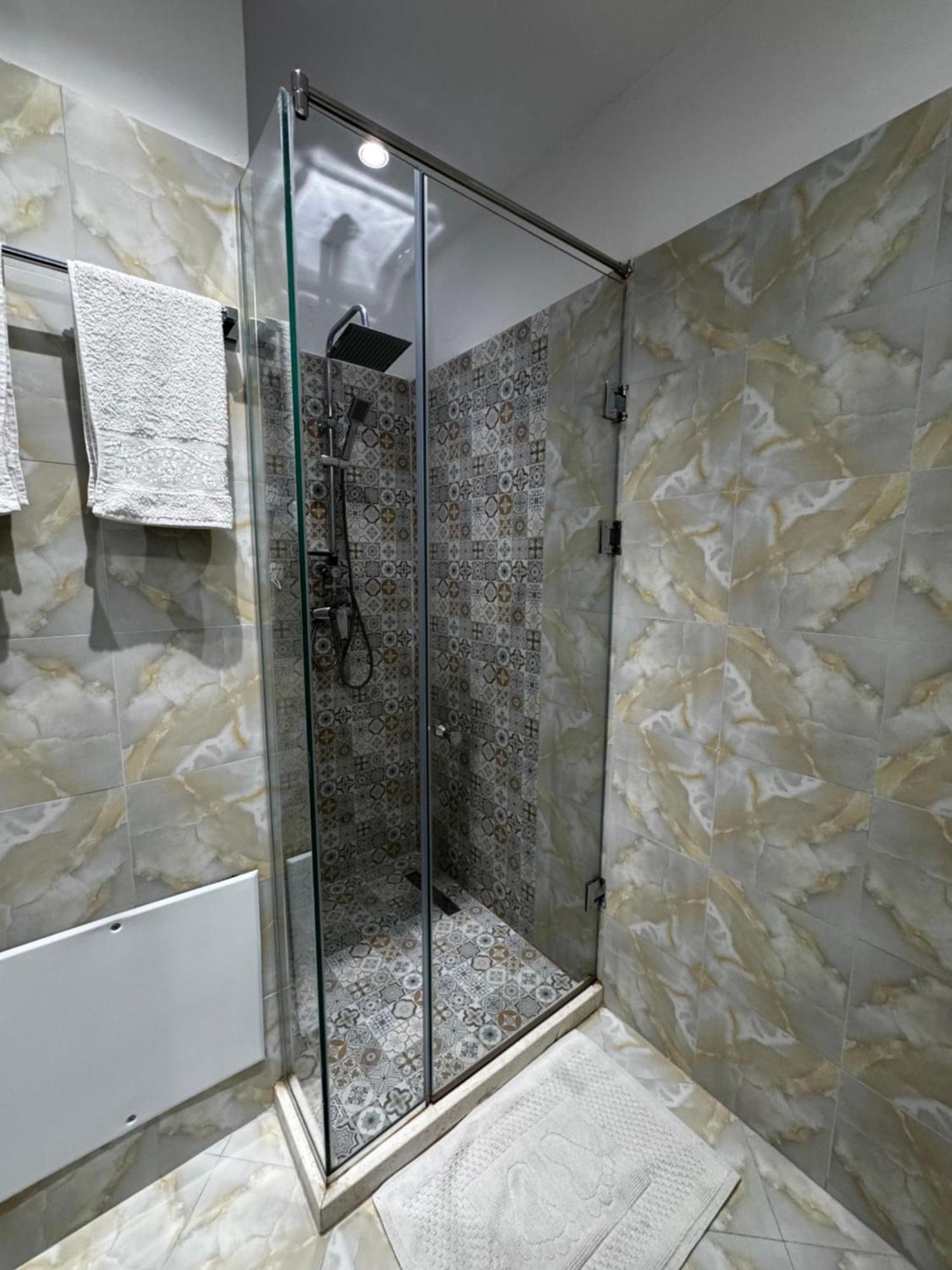 Sky & Sea View Luxury Apartments Durres Bagian luar foto