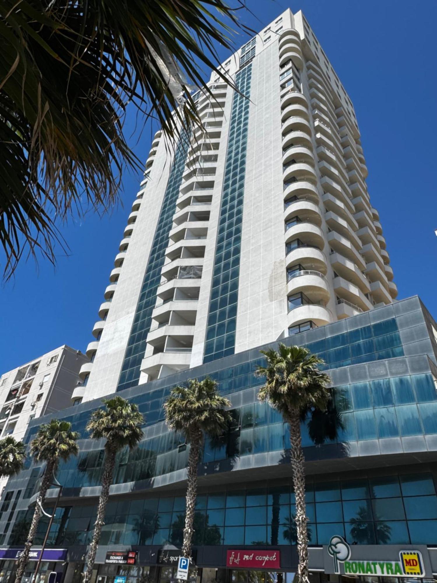 Sky & Sea View Luxury Apartments Durres Bagian luar foto