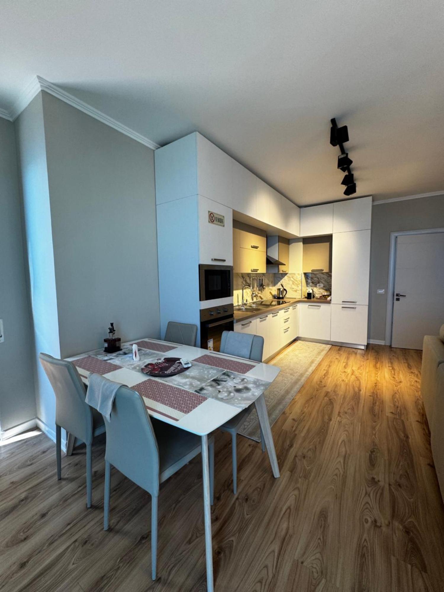 Sky & Sea View Luxury Apartments Durres Bagian luar foto