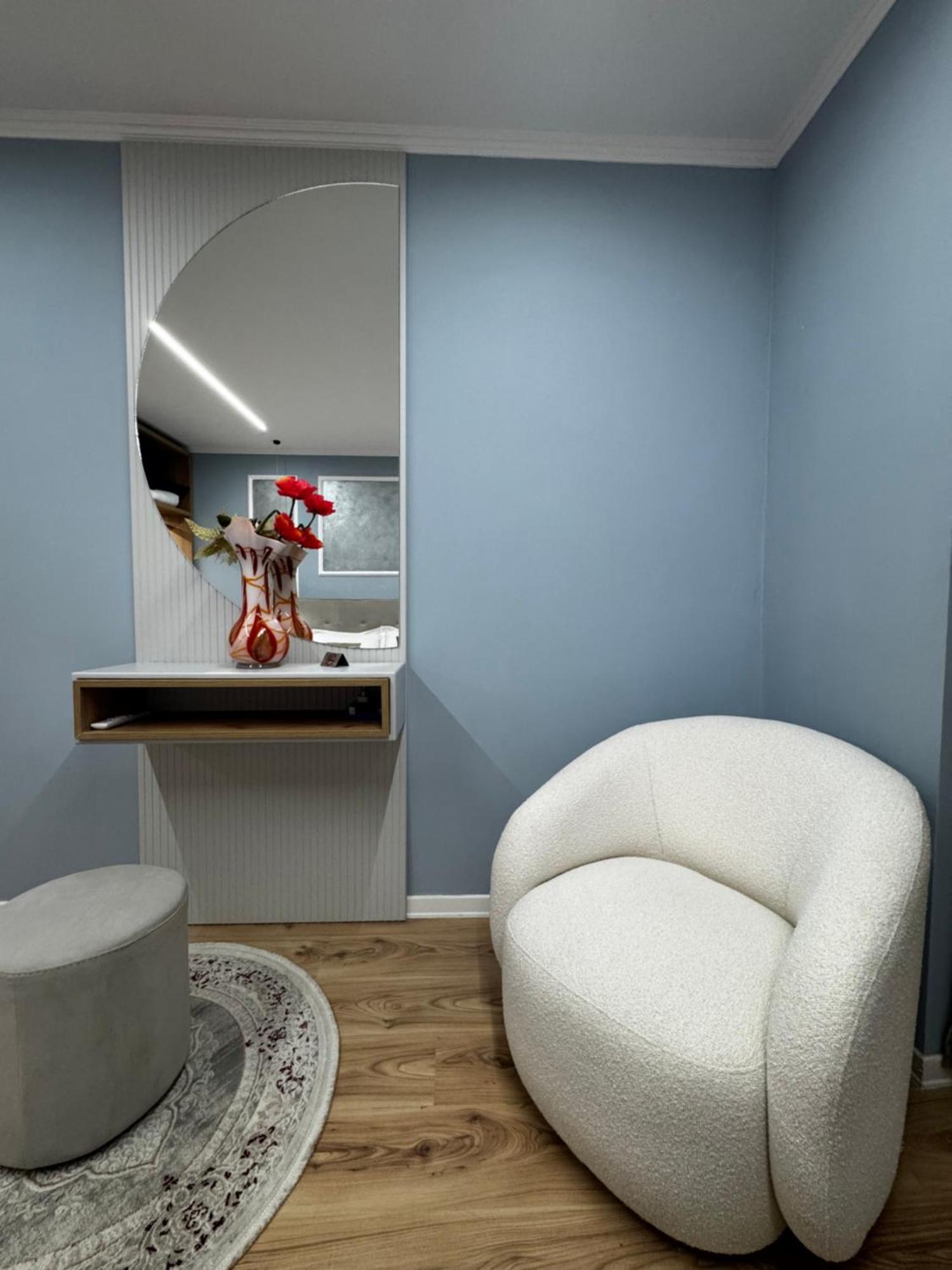 Sky & Sea View Luxury Apartments Durres Bagian luar foto