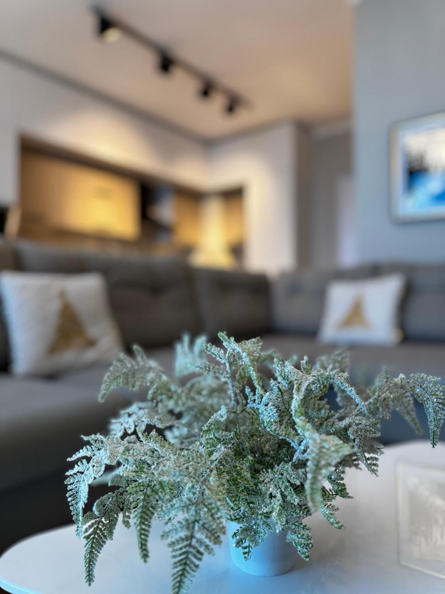 Sky & Sea View Luxury Apartments Durres Bagian luar foto