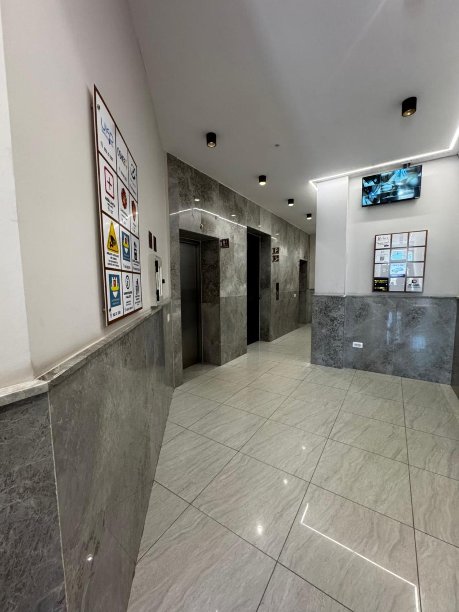 Sky & Sea View Luxury Apartments Durres Bagian luar foto